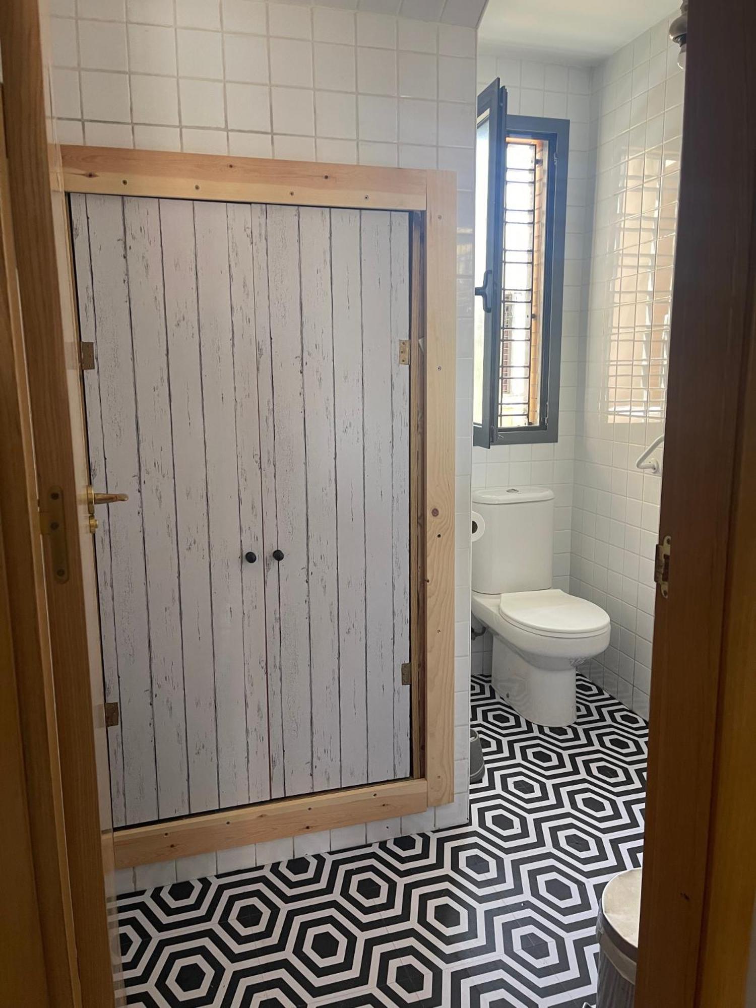 Stelarium-Suite Con Bano Privado En Casa Compartida-Uebica2 Mairena del Aljarafe Kültér fotó