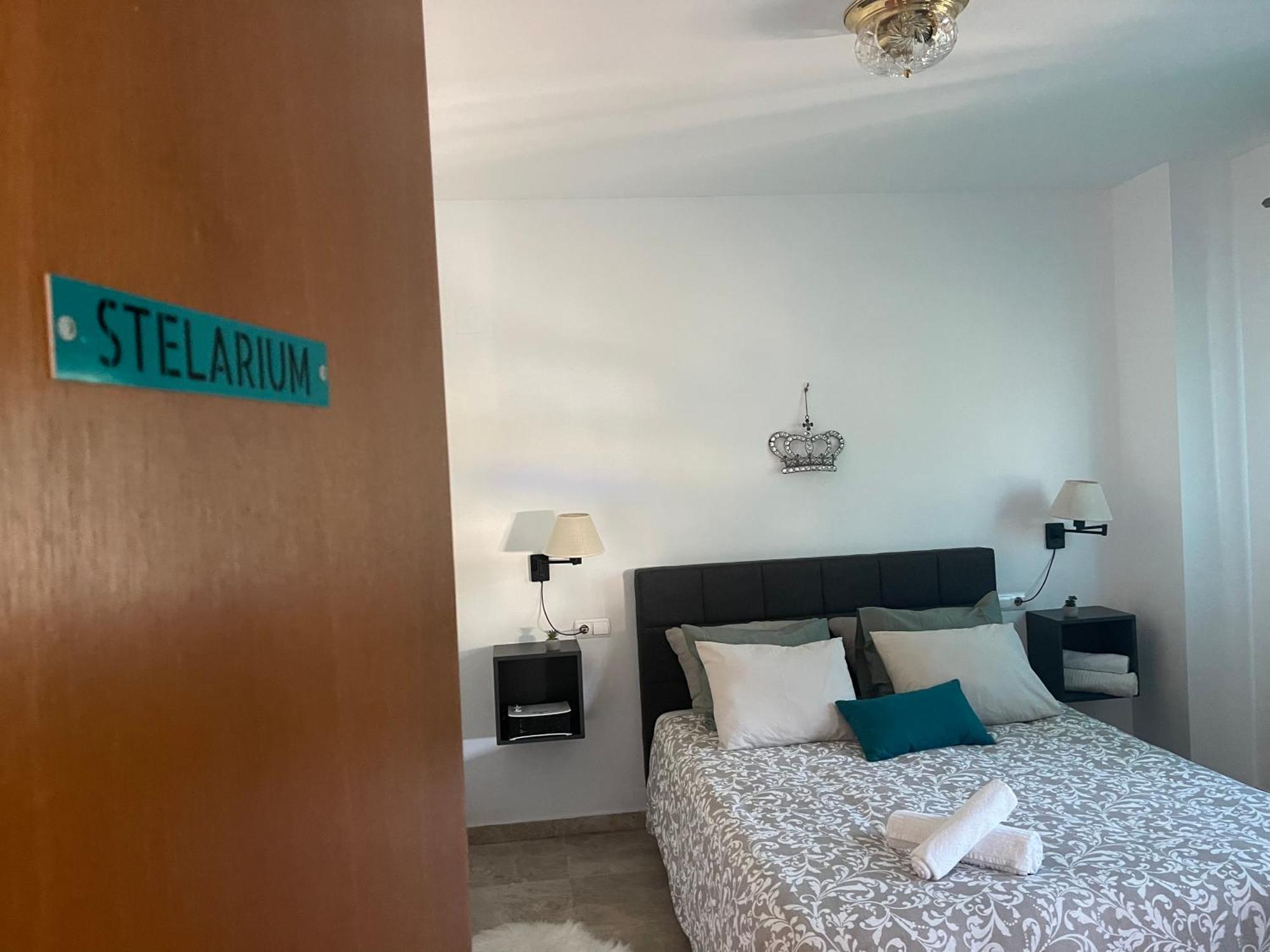 Stelarium-Suite Con Bano Privado En Casa Compartida-Uebica2 Mairena del Aljarafe Kültér fotó