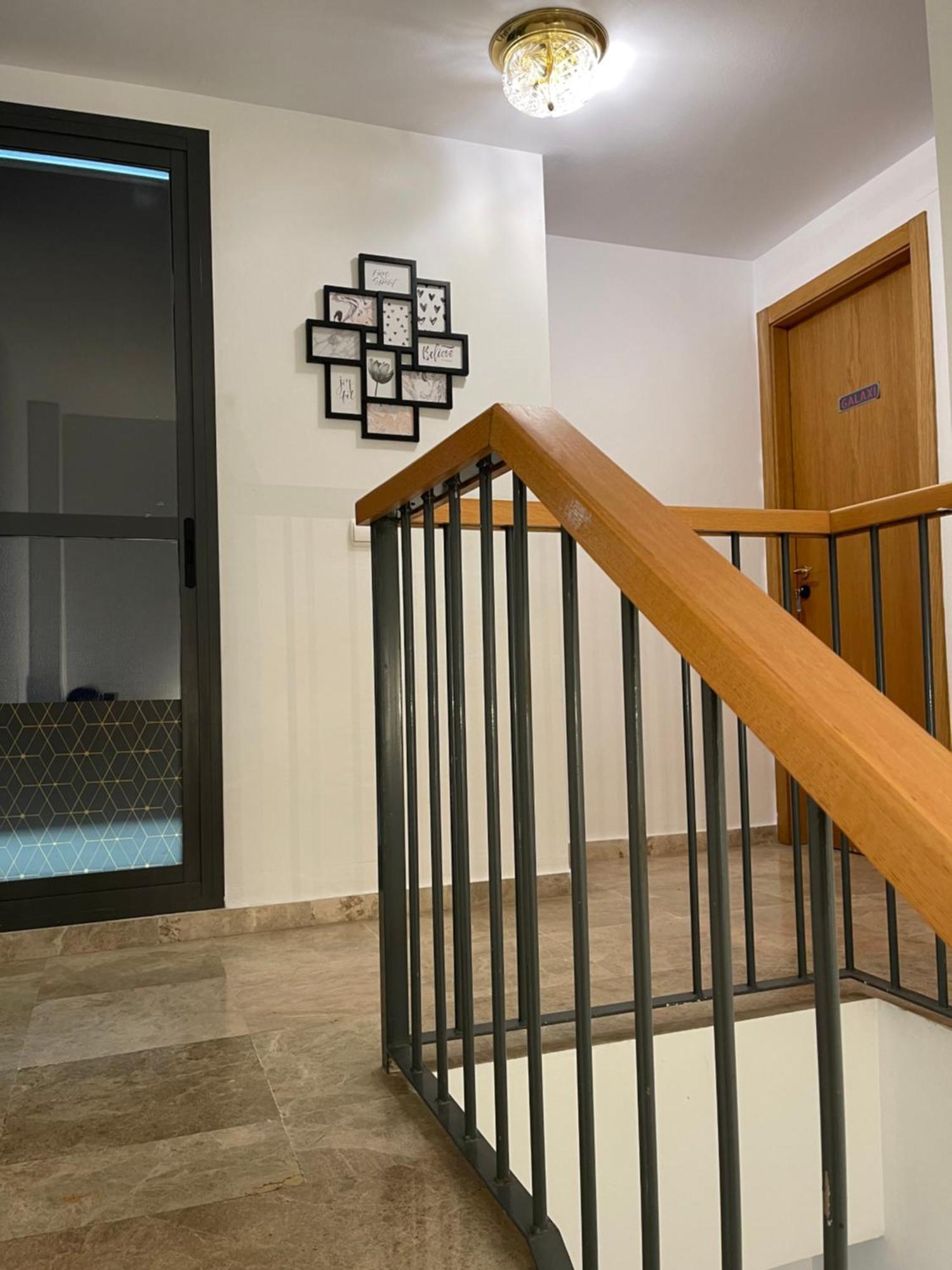 Stelarium-Suite Con Bano Privado En Casa Compartida-Uebica2 Mairena del Aljarafe Kültér fotó