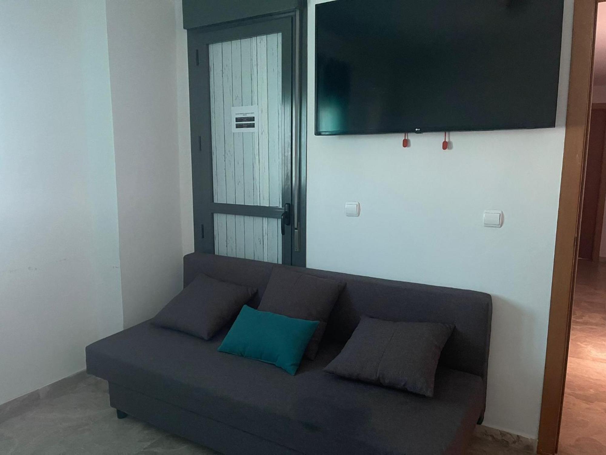 Stelarium-Suite Con Bano Privado En Casa Compartida-Uebica2 Mairena del Aljarafe Kültér fotó