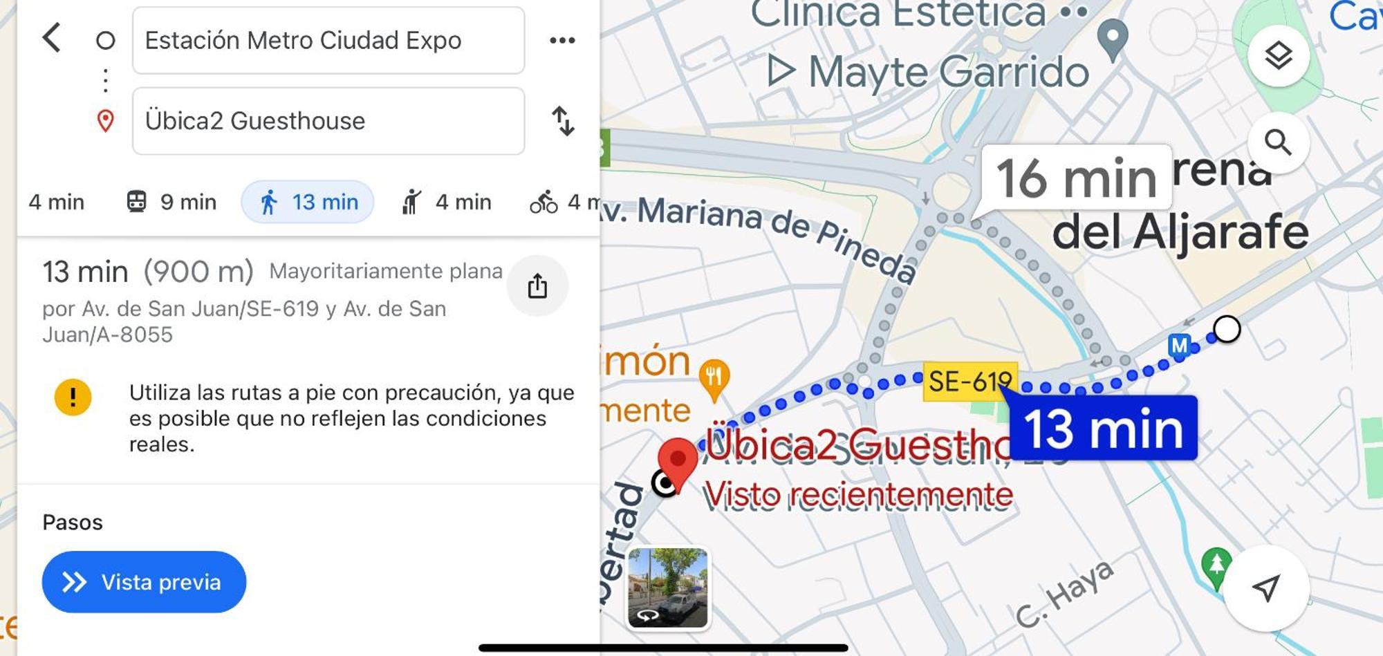Stelarium-Suite Con Bano Privado En Casa Compartida-Uebica2 Mairena del Aljarafe Kültér fotó