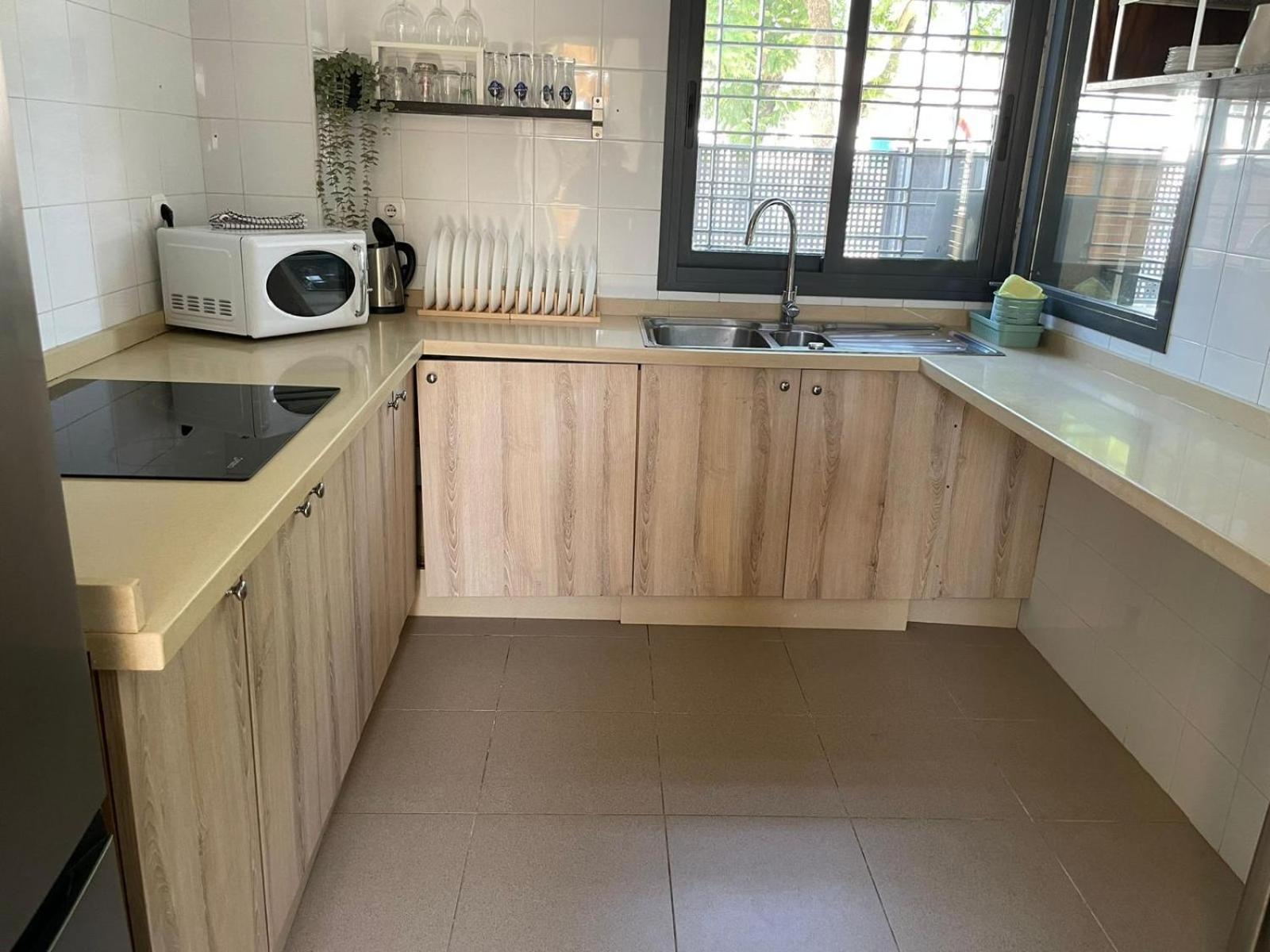 Stelarium-Suite Con Bano Privado En Casa Compartida-Uebica2 Mairena del Aljarafe Kültér fotó
