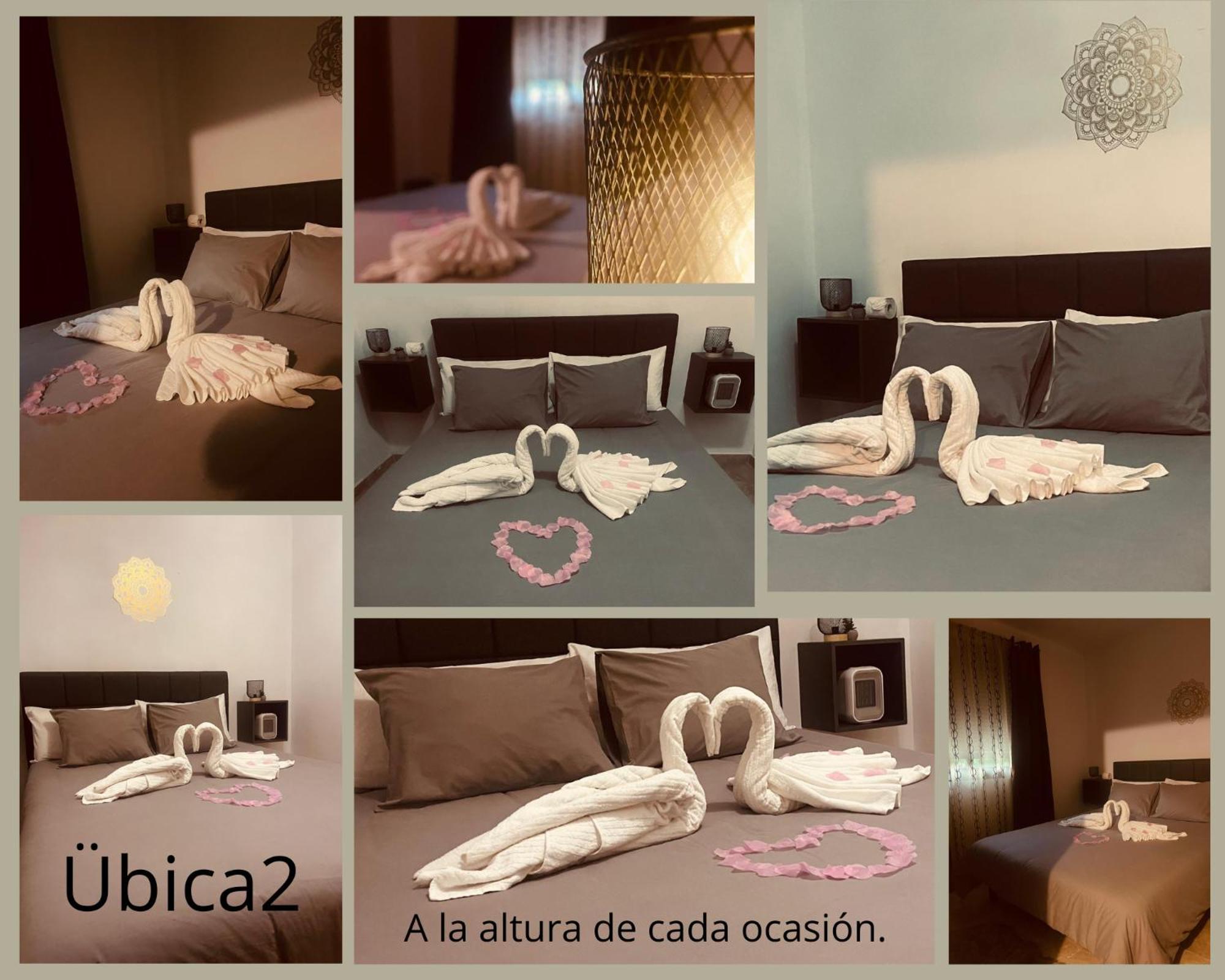 Stelarium-Suite Con Bano Privado En Casa Compartida-Uebica2 Mairena del Aljarafe Kültér fotó